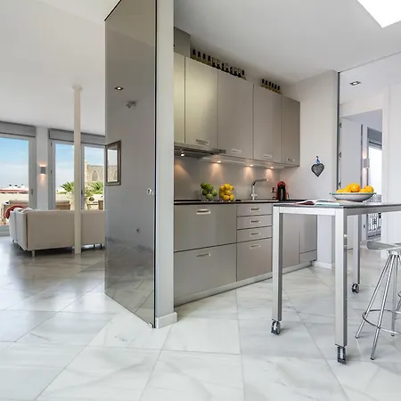 Apartament Puerta Del Leon Sewilla