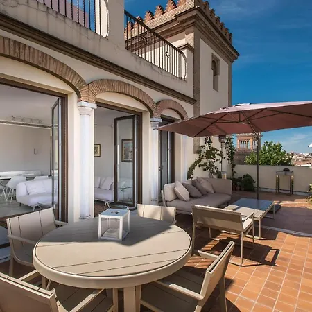 Puerta Del Leon Apartment Sevilla