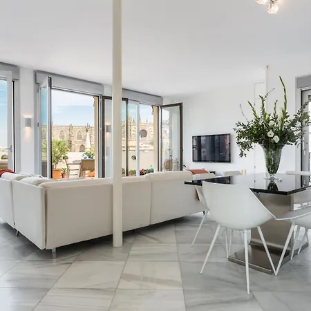 Puerta Del Leon Appartement