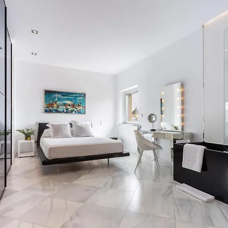 Puerta Del Leon Appartement Séville