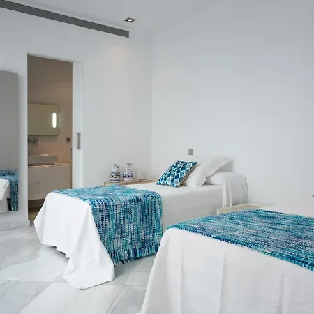 Appartement Puerta Del Leon Séville