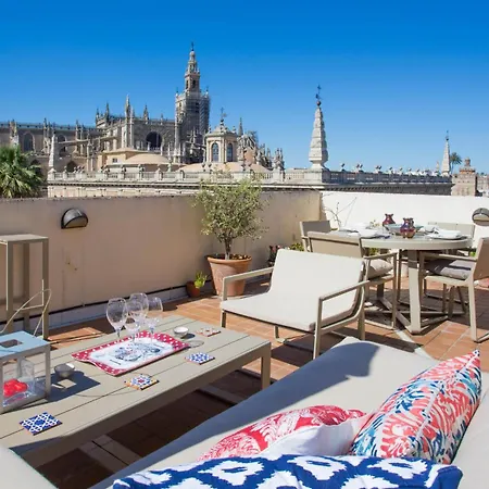 Puerta Del Leon Séville