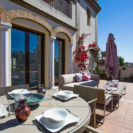 Puerta Del Leon Appartement