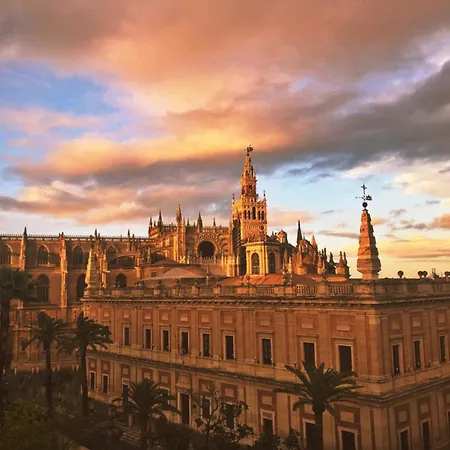 Puerta Del Leon Appartement *