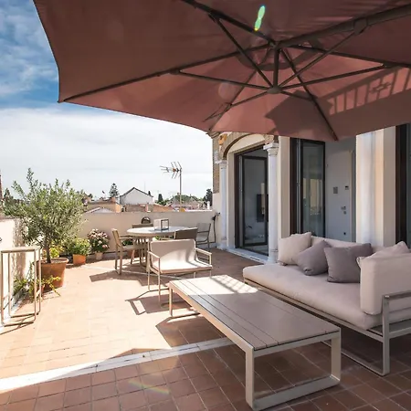 Apartment Puerta Del Leon Sevilla
