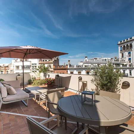 Puerta Del Leon Apartment Sevilla