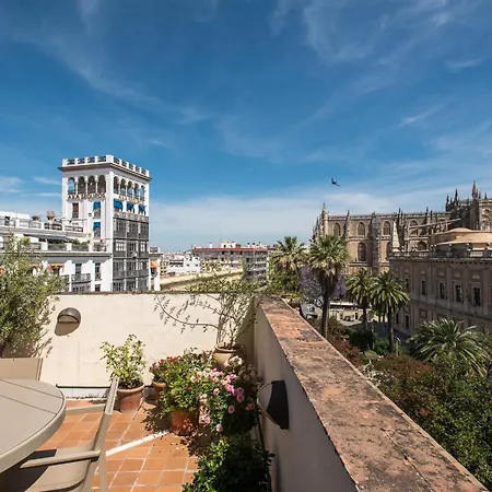 Apartment Puerta Del Leon