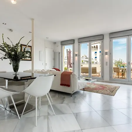 Puerta Del Leon * Séville