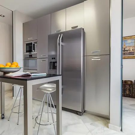 Puerta Del Leon Appartement