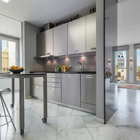 Appartement Puerta Del Leon Séville