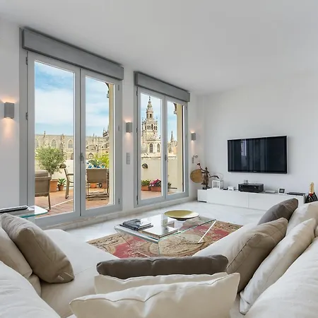 Puerta Del Leon Appartement Séville