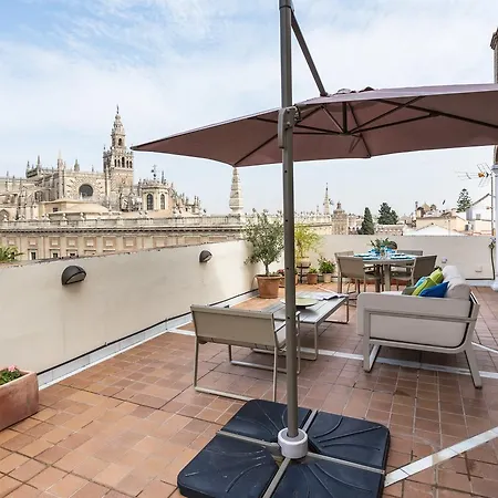 Puerta Del Leon Appartement *