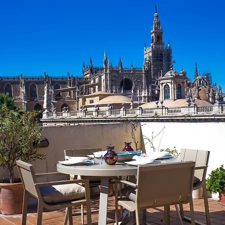 Appartement Puerta Del Leon Séville