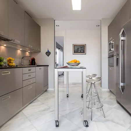 Puerta Del Leon Appartement *