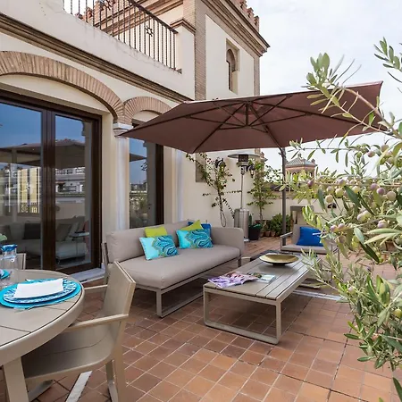 Appartement Puerta Del Leon Séville