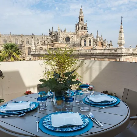 Puerta Del Leon Appartement Séville