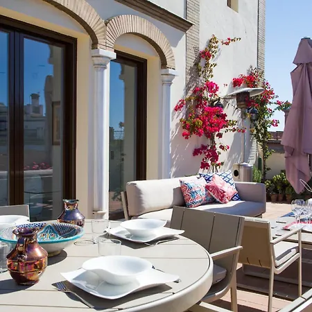 Daire Puerta Del Leon Sevilla