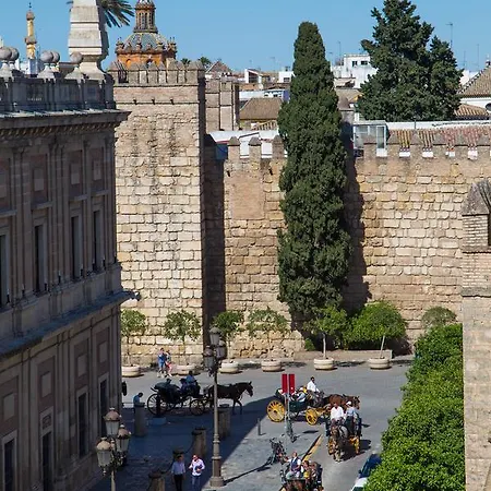 Puerta Del Leon Lägenhet *